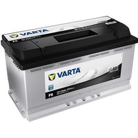 VARTA Black Dynamic 5901220723122 Autobatterien, F6 12 V, 90 Ah, 720 A von Varta