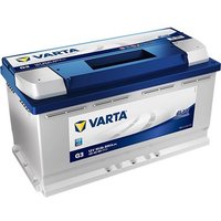 VARTA Blue Dynamic 5954020803132 Autobatterien, G3, 12 V, 95 Ah, 800 A von Varta