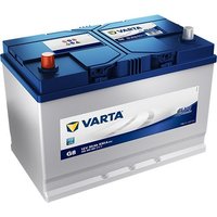 VARTA Blue Dynamic 5954050833132 Autobatterien, G8, 12 V, 95 Ah, 830 A von Varta