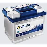 VARTA Blue Dynamic EFB 560500064D842 Autobatterien, N60, 12 V, 60 Ah, 640 A von Varta