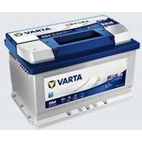 VARTA Blue Dynamic EFB 565500065D842 Autobatterien, D54, 12 V, 65 Ah, 650 A von Varta