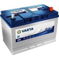 VARTA Blue Dynamic EFB 585501080D842 Autobatterien, N85, 12 V, 85 Ah, 800 A von Varta