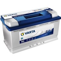 VARTA Blue Dynamic EFB 595500085D842 Autobatterien, N95, 12 V, 95 Ah, 850 A von Varta