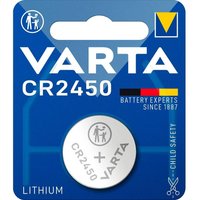 VARTA CR2450 Knopfzelle - 3,0 V - 560 mAh von Varta