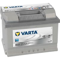 D21 Silver Dynamic 12V 61Ah 600A Autobatterie 561 400 060 inkl. 7,50€ Pfand - Varta von Varta