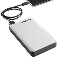 VARTA Energy Powerbank 15.000 mAh weiß, schwarz von Varta