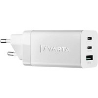 VARTA High Speed Charger Ladeadapter weiß, 65 Watt von Varta