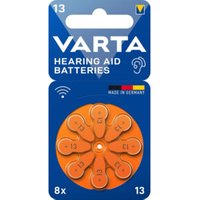 VARTA Hörgerätebatterie 13 Bli 8 VARTA Hörgerätebatterie 13 Bli 8 von Varta