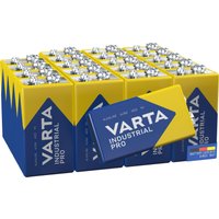 VARTA Batterie E-Block 9 V von Varta