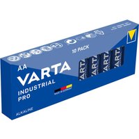 VARTA Batterien Mignon AA 1.5 V von Varta