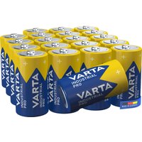 VARTA Batterien Baby C 1.5 V von Varta