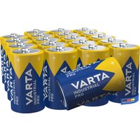 VARTA Batterien Mono D 1.5 V von Varta