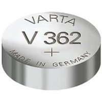 KNOPFZELLE FÜR UHREN 1.55 V - 22 mAh SR58 362.801.111 (1 St. / Blisterverpackung) von Maxell