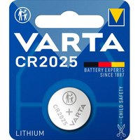 VARTA Knopfzelle CR2025 - 3,0 V von Varta
