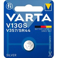 VARTA Knopfzelle V 13 GS/V357/SR44 1,55 V von Varta