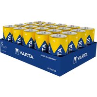 VARTA Batterien Baby C 1.5 V von Varta