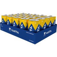 VARTA Batterien Mono D 1.5 V von Varta