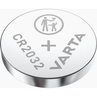 VARTA Lithium Knopfzelle CR2032 von Varta