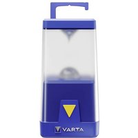 Varta 17666101111 Outdoor Ambiance L20 LED Camping-Laterne 400lm batteriebetrieben Blau Varta 17666101111 Outdoor Ambiance L20 LED Camping-Laterne 400lm batteriebetrieben Blau von Varta