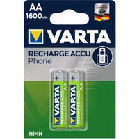 VARTA PhonePower Akku Recharg.T399, 2er Blister von Varta