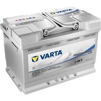 VARTA Professional Dual Purpose AGM 840070076C542, LA70 12 V, 70 Ah, 760 A von Varta