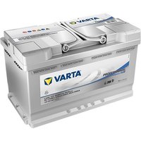 VARTA Professional Dual Purpose AGM 840080080C542, LA80 12 V, 80 Ah, 800 A von Varta
