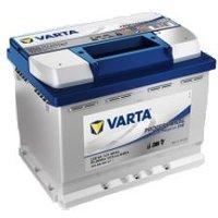 VARTA Professional Dual Purpose EFB 930060064B912, LED60 12 V, 60 Ah, 680 A von Varta