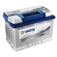 VARTA Professional Dual Purpose EFB 930070076B912, LED70 12 V, 70 Ah, 760 A von Varta