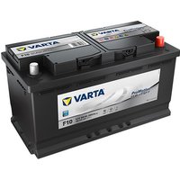 VARTA Promotive HD Batterien  588038068A742, F10 12 V, 88 Ah, 680 A von Varta