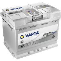 VARTA Silver Dynamic AGM XEV 560901068J382 Autobatterien, A8, 12 V 60 Ah, 680 A,  ersetzt Varta D52 von Varta
