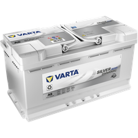 VARTA Silver Dynamic AGM XEV 595901085J382 Autobatterien, A5, 12 V 95 Ah, 850 A,  ersetzt Varta G14 von Varta