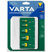 VARTA VARTA Universal Charger USB-Akku-Schnellladegerät von Varta
