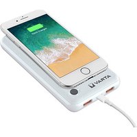 VARTA Wireless wireless Powerbank 15.000 mAh weiß von Varta