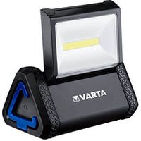 VARTA Work Flex Area LED Handscheinwerfer schwarz 6,2 cm von Varta