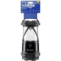 Varta 18761101111 Indestructible L30 Pro LED Camping-Laterne 450lm batteriebetrieben 623g Schwarz Varta 18761101111 Indestructible L30 Pro LED Camping-Laterne 450lm batteriebetrieben 623g Schwarz von Varta
