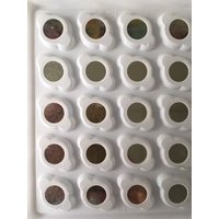 Varta - 400x Lithium 3V CR2032-P Bulk 3V/220mA lose cr 2032 Varta - 400x Lithium 3V CR2032-P Bulk 3V/220mA lose cr 2032 von Varta