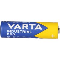 Varta - 500x Mignon aa LR6 - Batterie Alkaline Industrial 4006 1,5V 2950 mAh Varta - 500x Mignon aa LR6 - Batterie Alkaline Industrial 4006 1,5V 2950 mAh von Varta