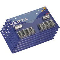 Varta - 50x CR2 3V Photo Blister Batterie Lithium von Varta