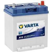 Varta - A13 Blue Dynamic 12V 40Ah 330A Autobatterie 540 125 033 inkl. 7,50€ Pfand von Varta