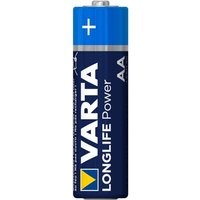 Batt. longlife Power aa Mignon, 4-er Bli. - Varta von Varta