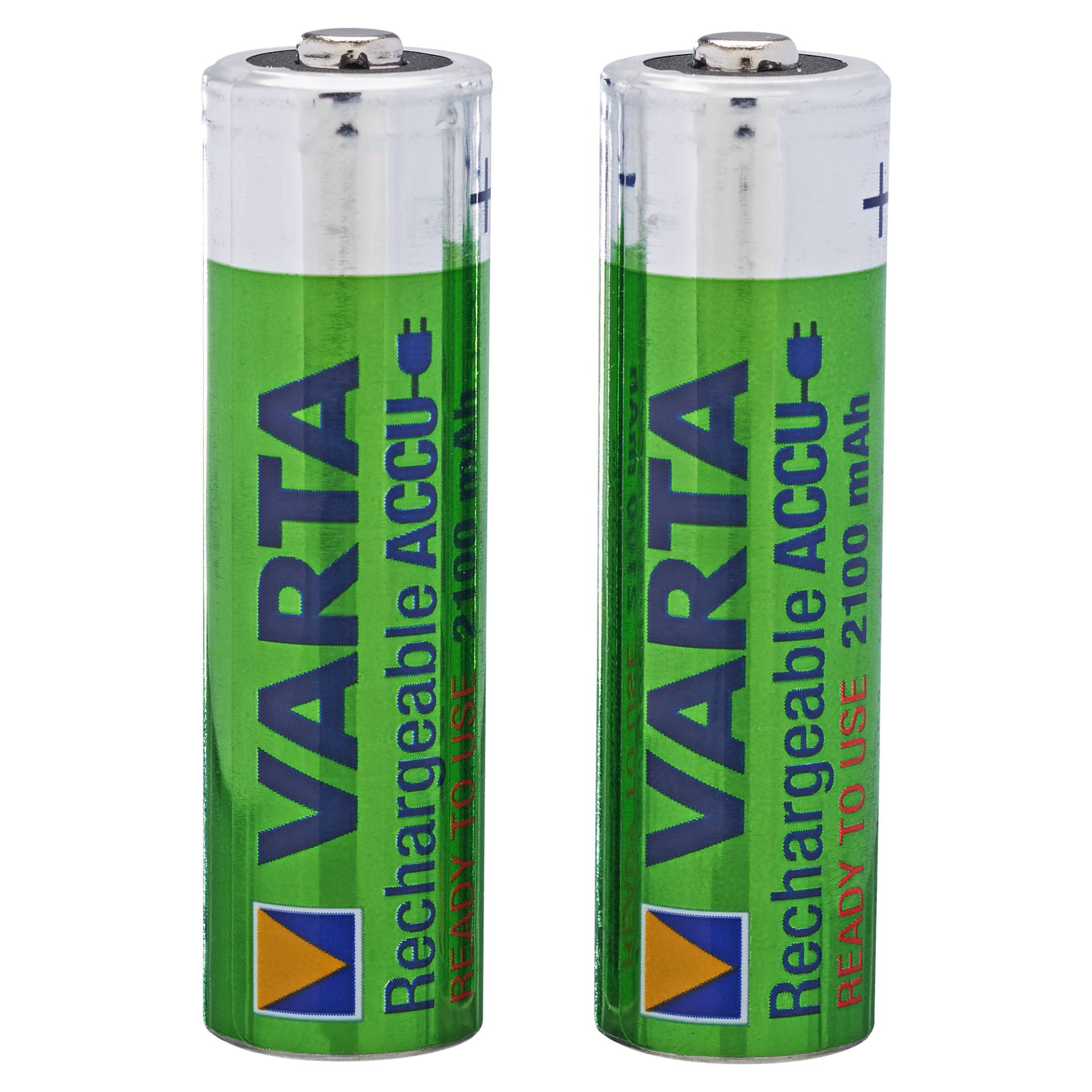 Varta Akkus "Ready to use" AA 2100 mAh 2 Stück Varta Akkus "Ready to use" AA 2100 mAh 2 Stück von Varta