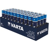 Varta Alkali-Mangan Batterien, Internationale Größe: LR3, 04903121394 von Varta