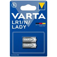 Professional Lady LR1 4001 n Fotobatterie 1,5V (2er Blister) - Varta von Varta