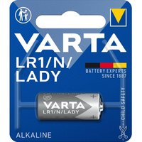 Electronics Lady LR1 4001 n Fotobatterie 1,5V (1er Blister) - Varta von Varta