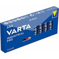 Batterie Industrial Pro aaa Karton a 700 Stück - Varta von Varta
