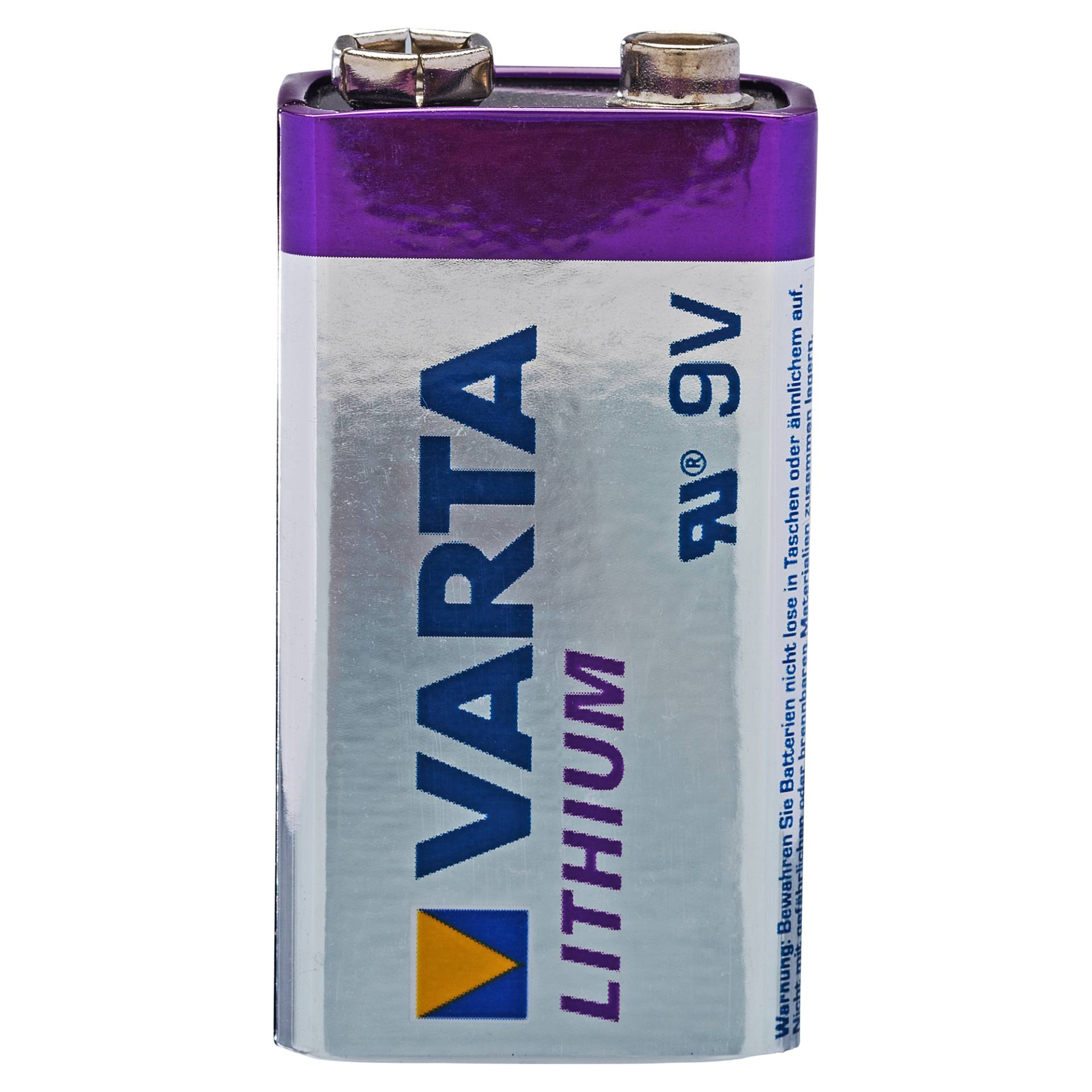 Varta Batterie Lithium 9 V Varta Batterie Lithium 9 V von Varta