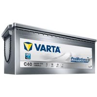 C40 ProMotive efb 12V 240Ah 1200A LKW-Batterie 740 500 120 inkl. 7,50€ Pfand - Varta von Varta