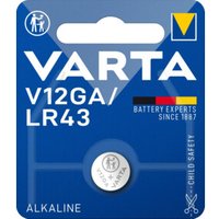 Varta Cons.Varta Batterie Electronics 1, 5V/120mAh/Al-Mn V 12 GA Bli.1 von Varta