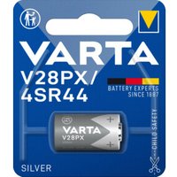 Varta Cons.Varta Batterie Electronics 6,2V/145mAh/Silber V 28 PX Bli.1 von Varta