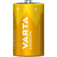 Varta Cons.Varta Batterie Longlife D Mono, R20, Al-Mn 4120 Stk.1 von Varta